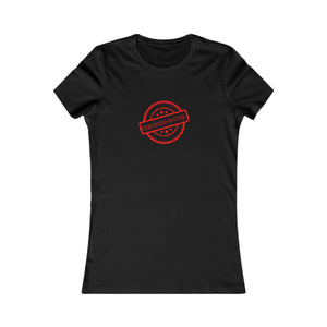 Certified Hottie Tee mockup