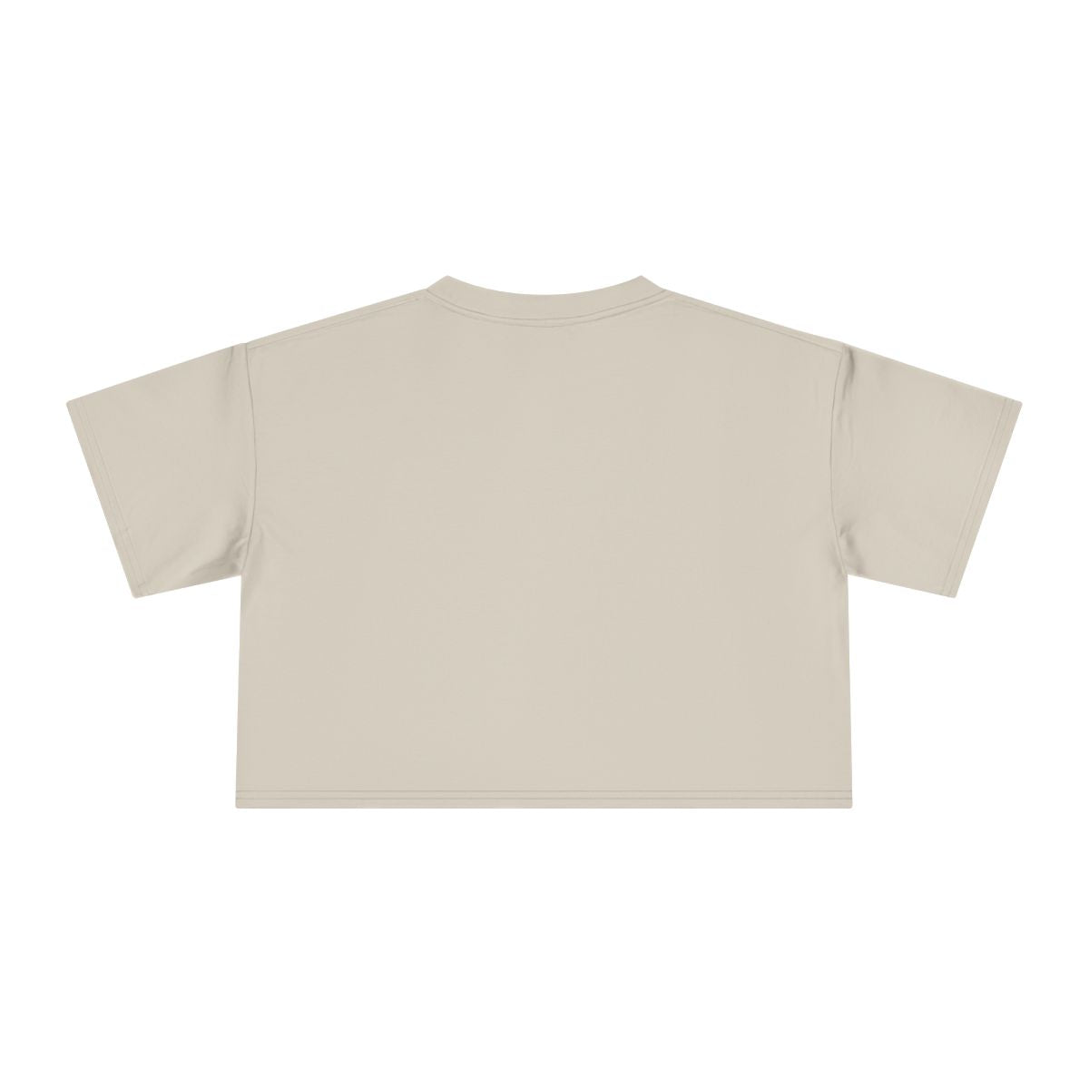 Don't Tell Me To Smile Crop Top from Chicky Tings - feminist graphic tee, do not tell me to smile shirt