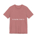 Funky Hot Millennial Tee from Chicky Tings - millennial graphic tee, y2k inspired shirt