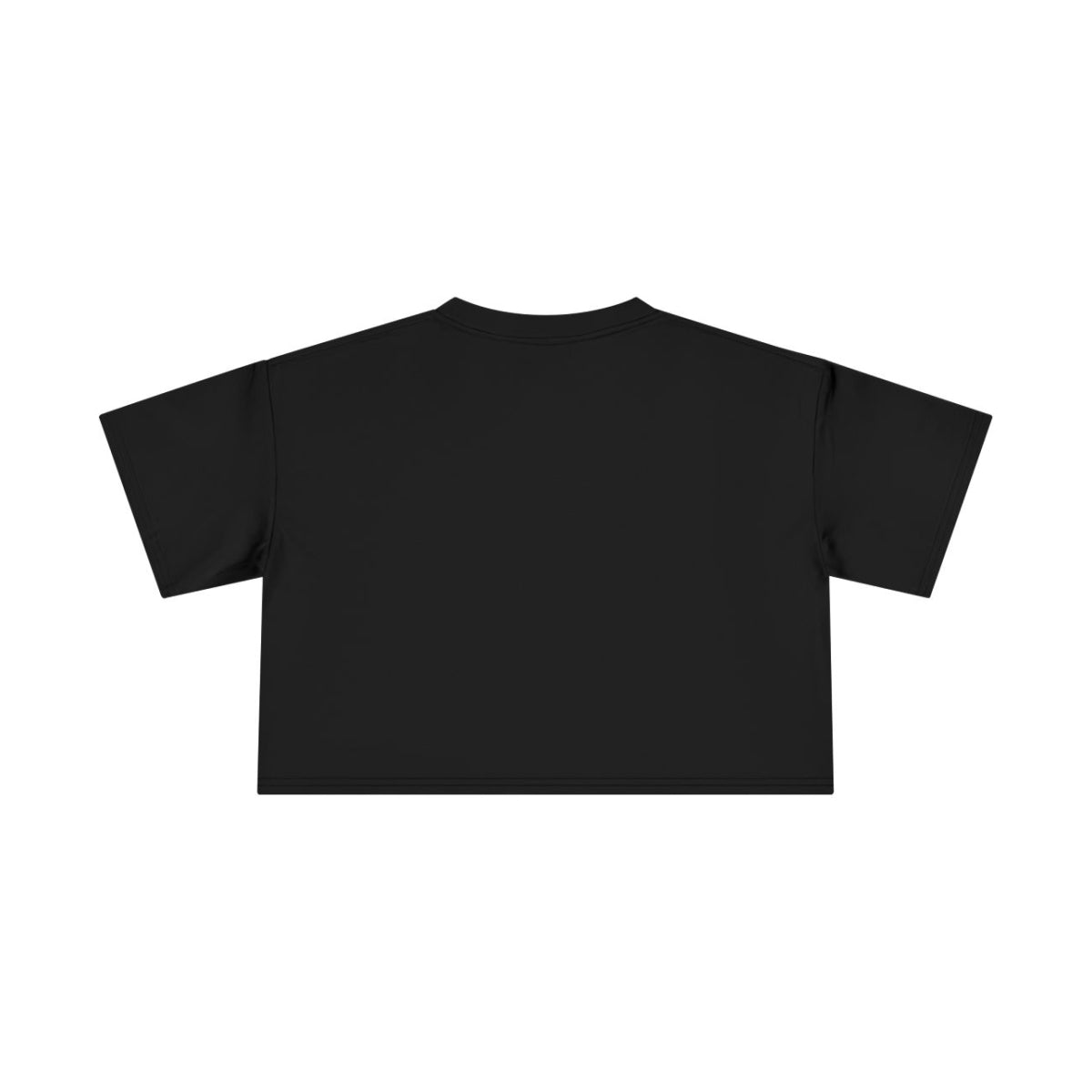 I'm the Star Crop Top from Chicky Tings - main character graphic tee, star shirt