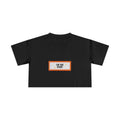 I'm the Star Crop Top from Chicky Tings - main character graphic tee, star shirt