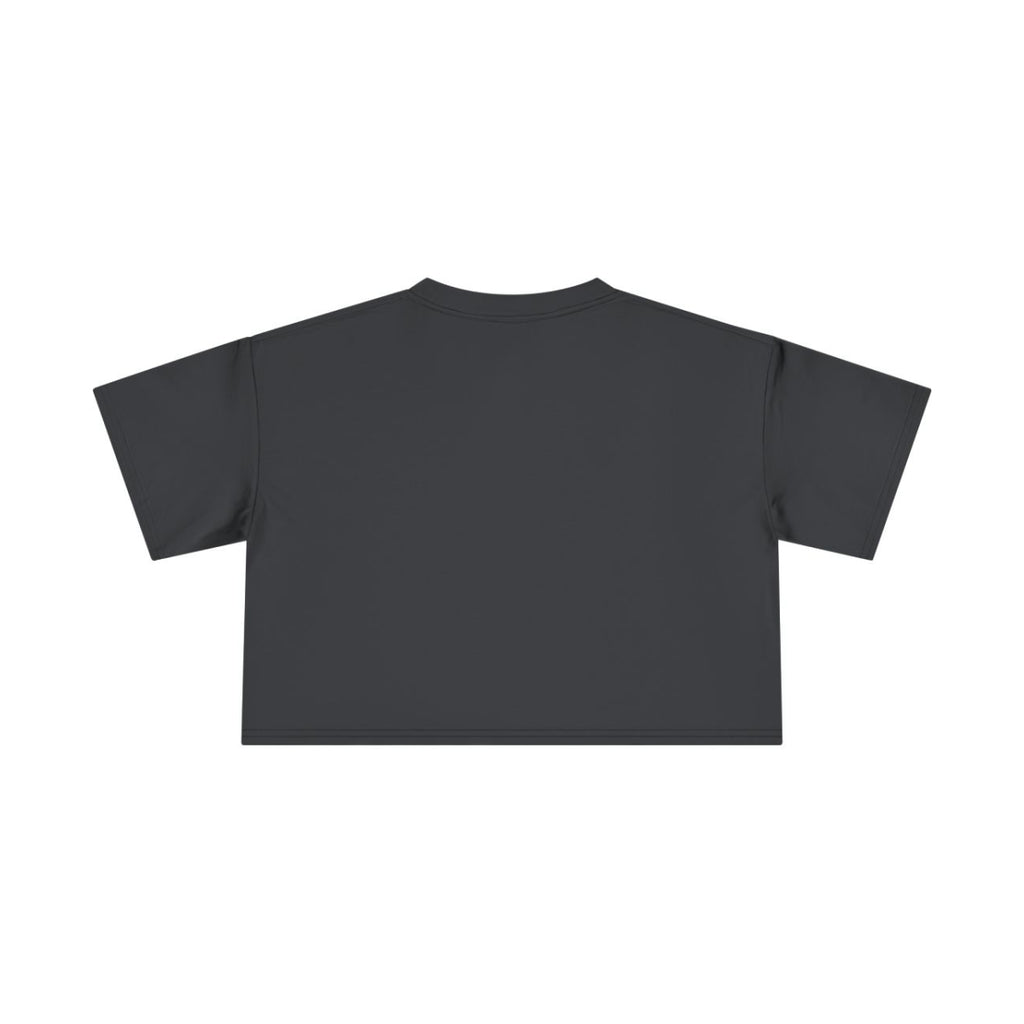 I'm the Star Crop Top from Chicky Tings - main character graphic tee, star shirt