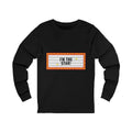 I'm the Star Long Sleeve from Chicky Tings - main character graphic tee, star shirt