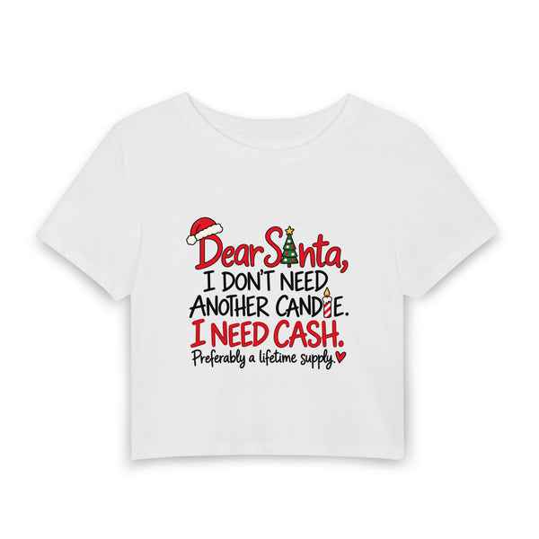 Lifetime Supply of Cash Baby Tee