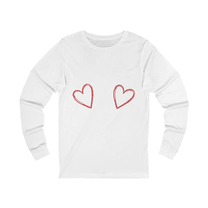 Love Me Long Sleeve mockup