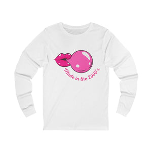 Made in the 2000s Long Sleeve mockup