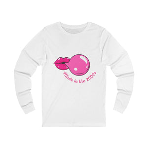 Made in the 2000s Long Sleeve mockup