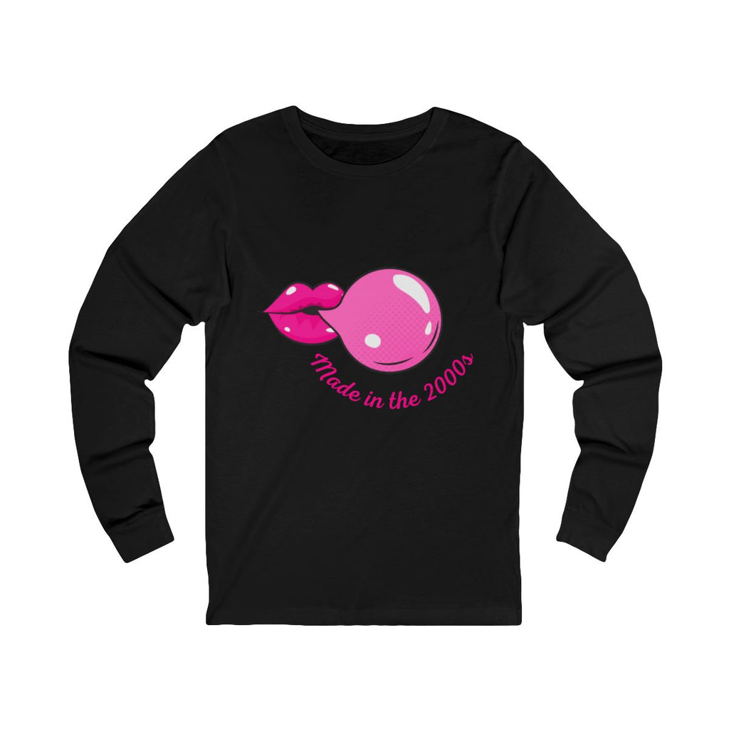 Made in the 2000s Long Sleeve from Chicky Tings - 2000s graphic tee, y2k nostalgia shirt