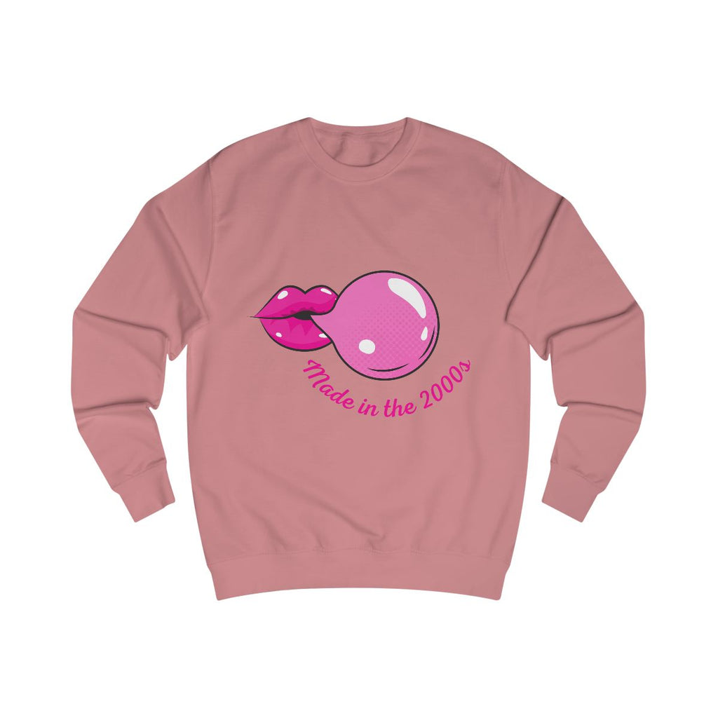 Made in the 2000s Sweatshirt from Chicky Tings - 2000s graphic tee, y2k nostalgia shirt