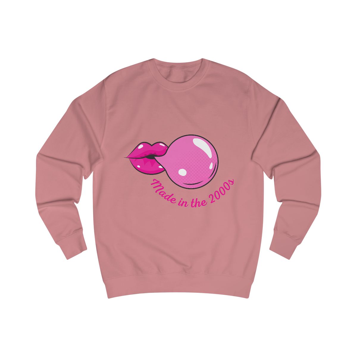 Made in the 2000s Sweatshirt from Chicky Tings - 2000s graphic tee, y2k nostalgia shirt