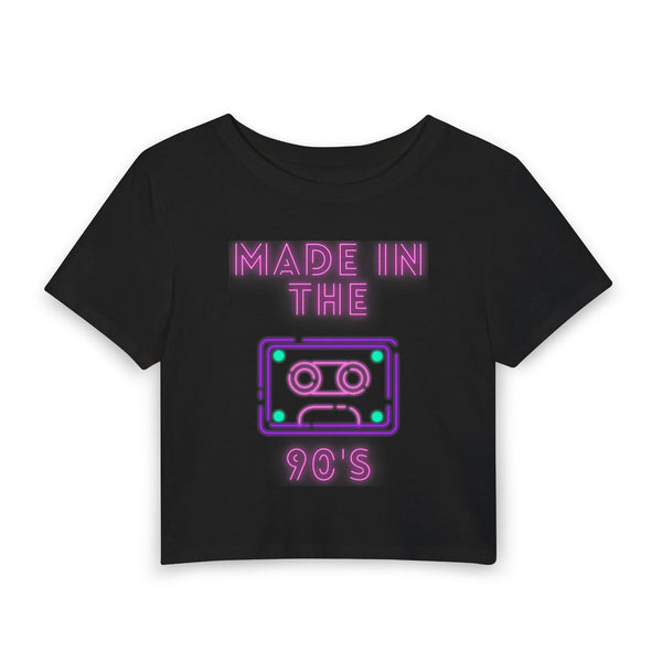 Made in the 90’s Baby Tee