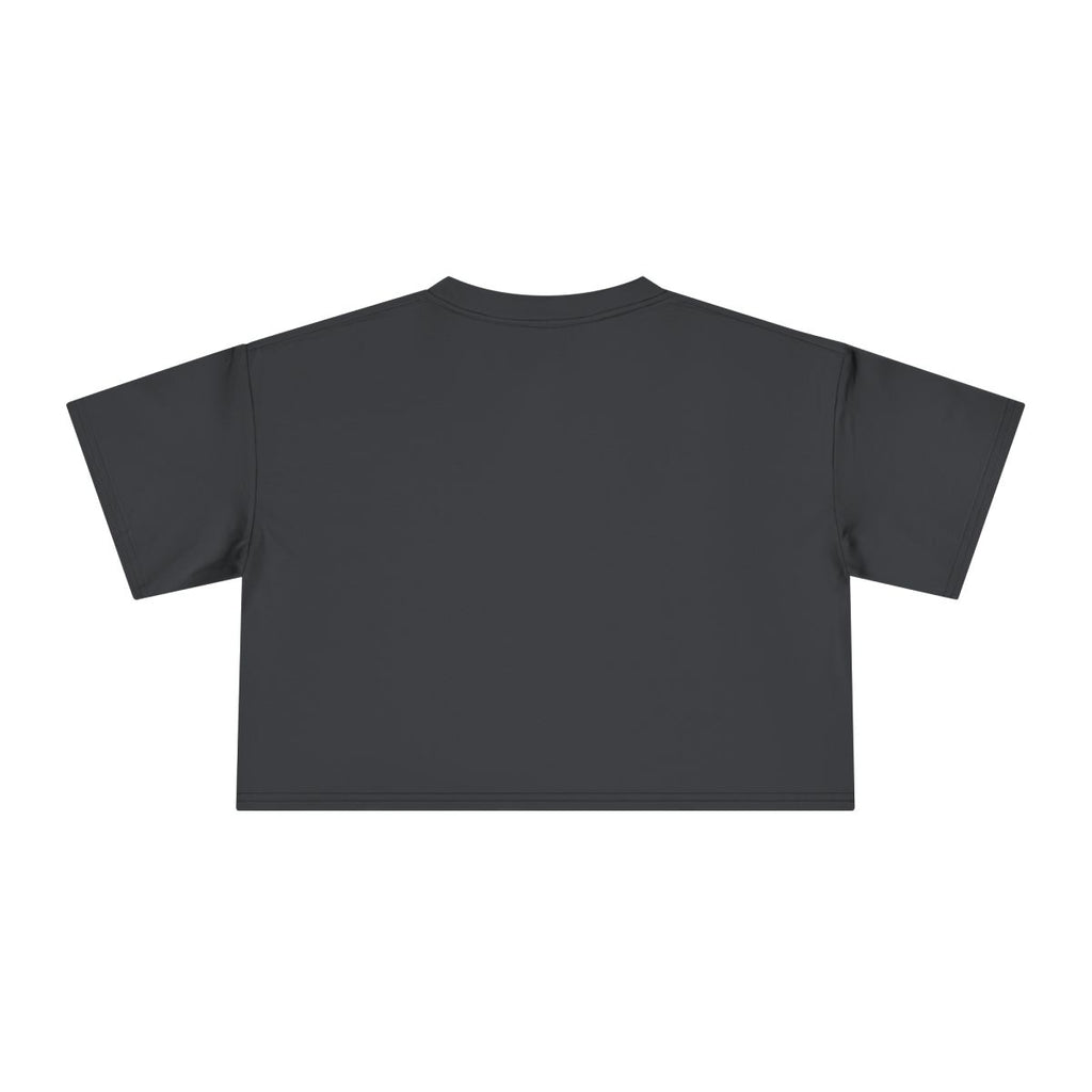 Maybe It's a BBL Crop Top from Chicky Tings - funny statement shirt, cheeky graphic tee