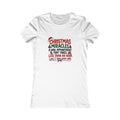 Nail Appointment Under an Hour Tee in White, front view