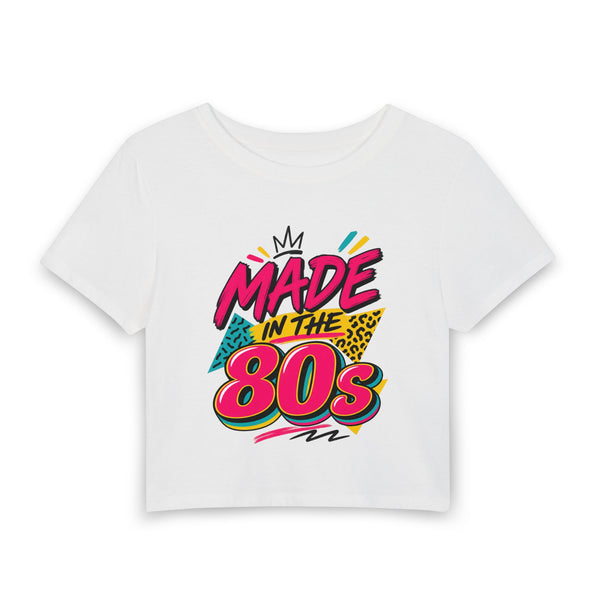 Made in the 80’s Baby Tee