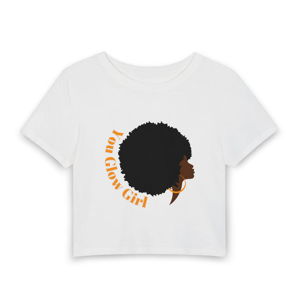 You Glow Girl Baby Tee
