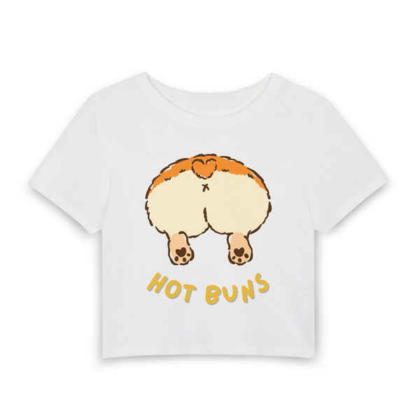 Hot Buns Baby Tee