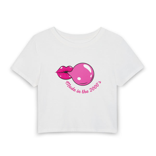 Made in the 2000s Baby Tee