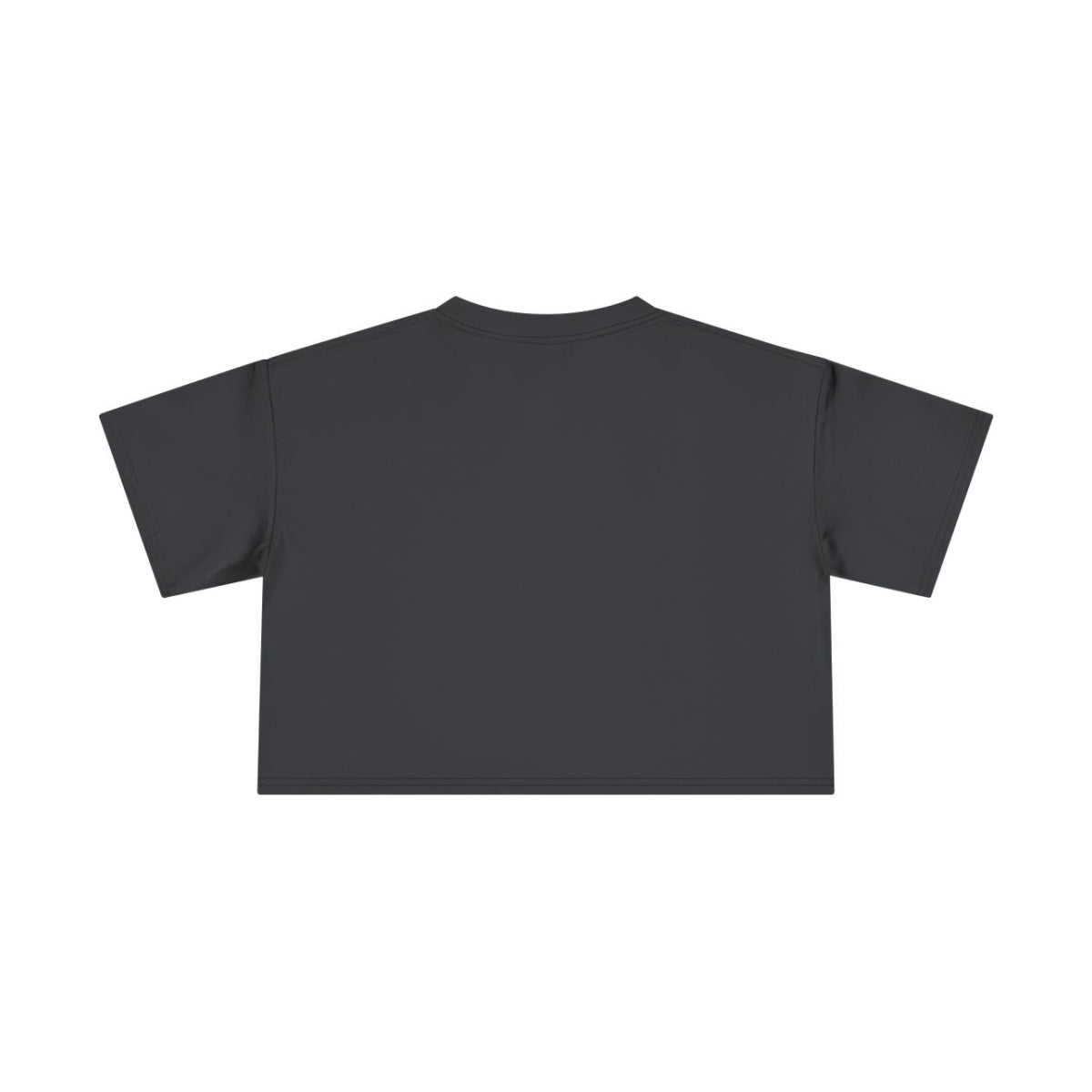 Work Dat Brain Crop Top from Chicky Tings - brain graphic tee, smart funny shirt